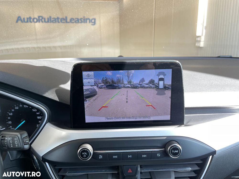 Ford Focus 1.0 EcoBoost Trend Edition - 13