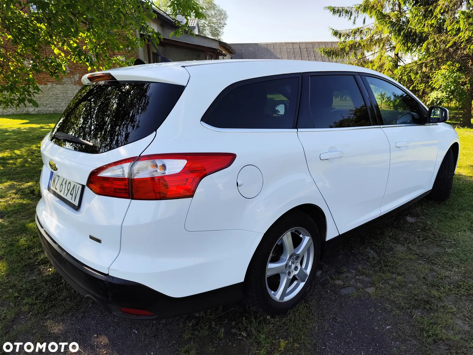 Ford Focus 1.6 EcoBoost Titanium - 5