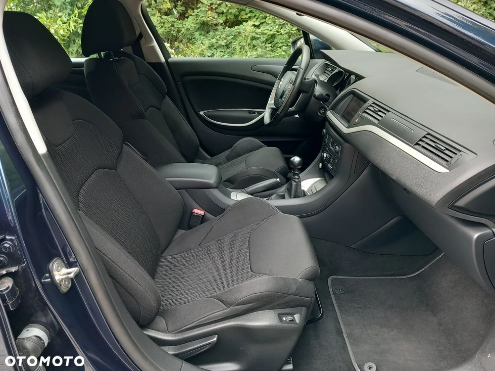Citroën C5 2.0 HDi Seduction - 8