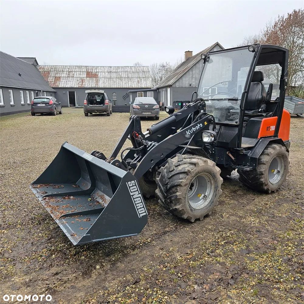 Kubota RT280 - 9