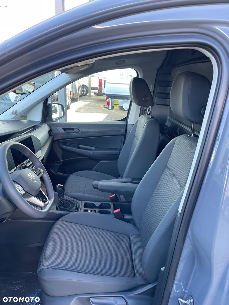 Volkswagen Caddy Cargo - 18