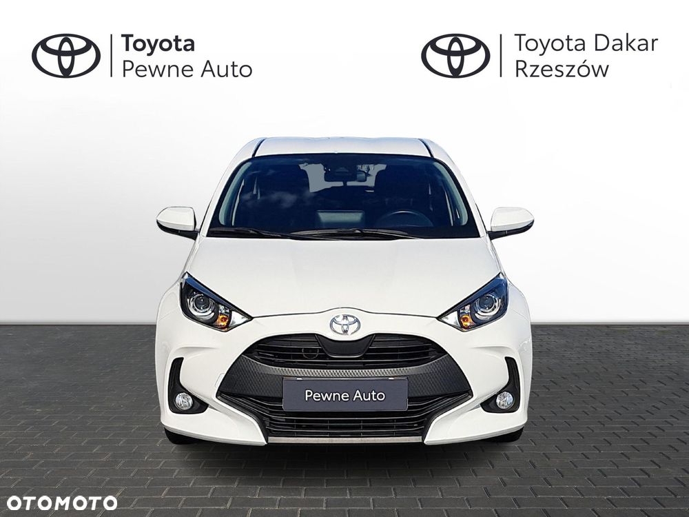 Toyota Yaris 1.0 Comfort - 8