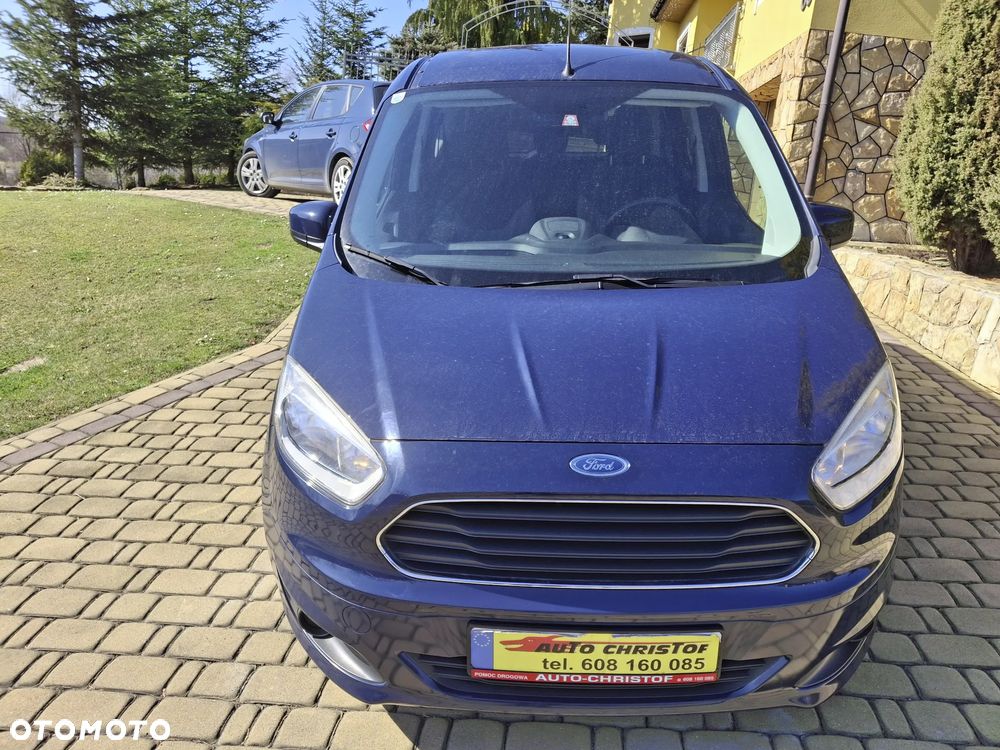Ford Tourneo Courier 1.0 EcoBoost Ambiente - 2