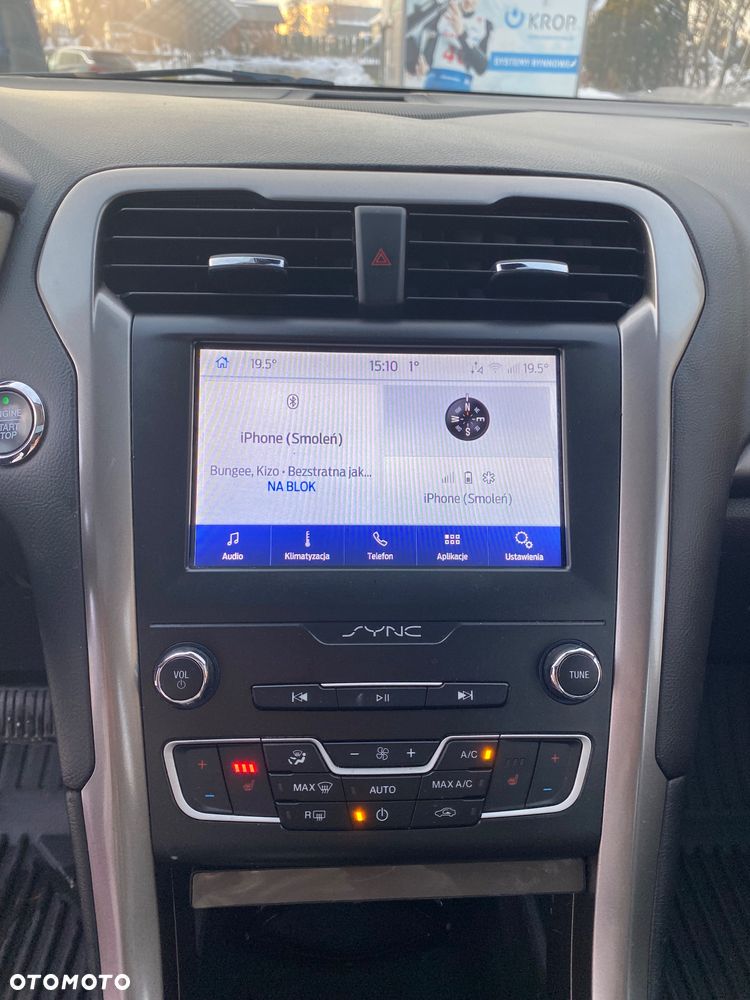 Ford Fusion - 13