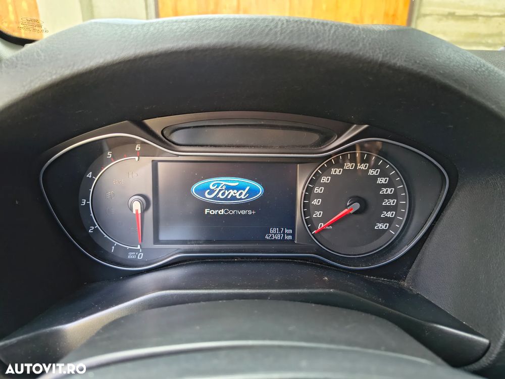 Ford Mondeo 2.0 TDCI Titanium - 10