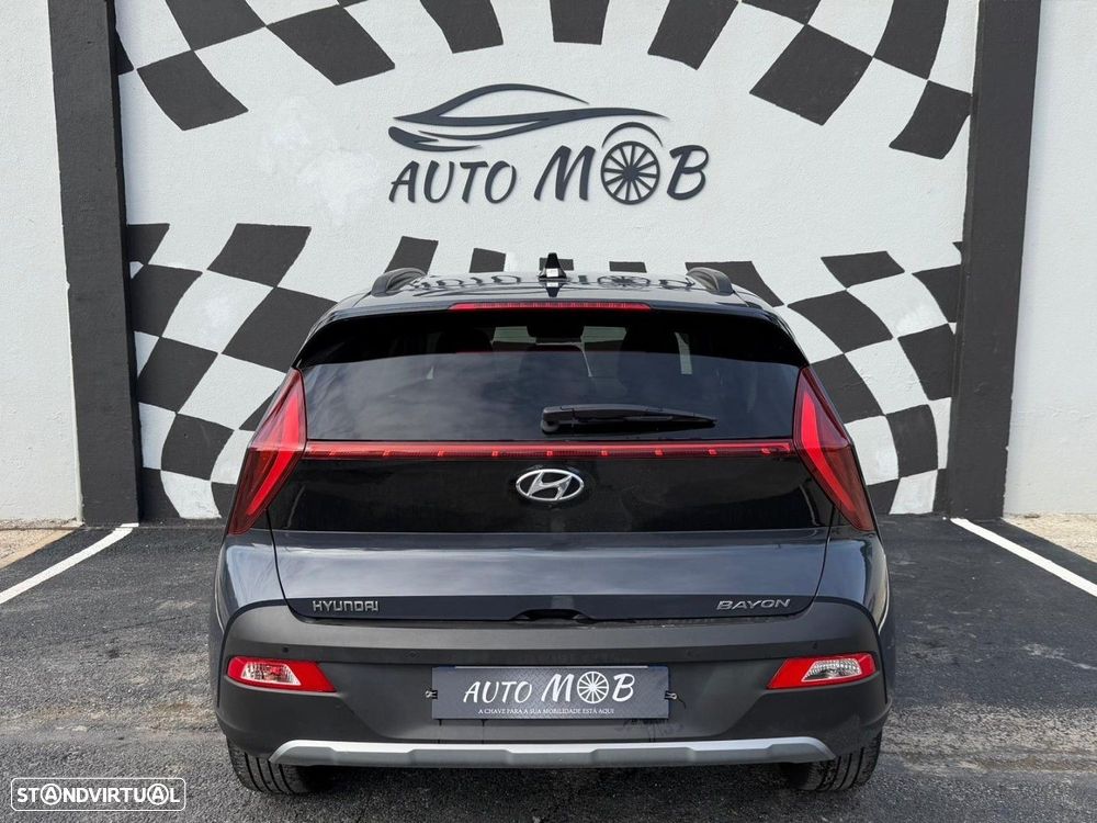 Hyundai Bayon 1.0 T-GDI DCT Prime - 10