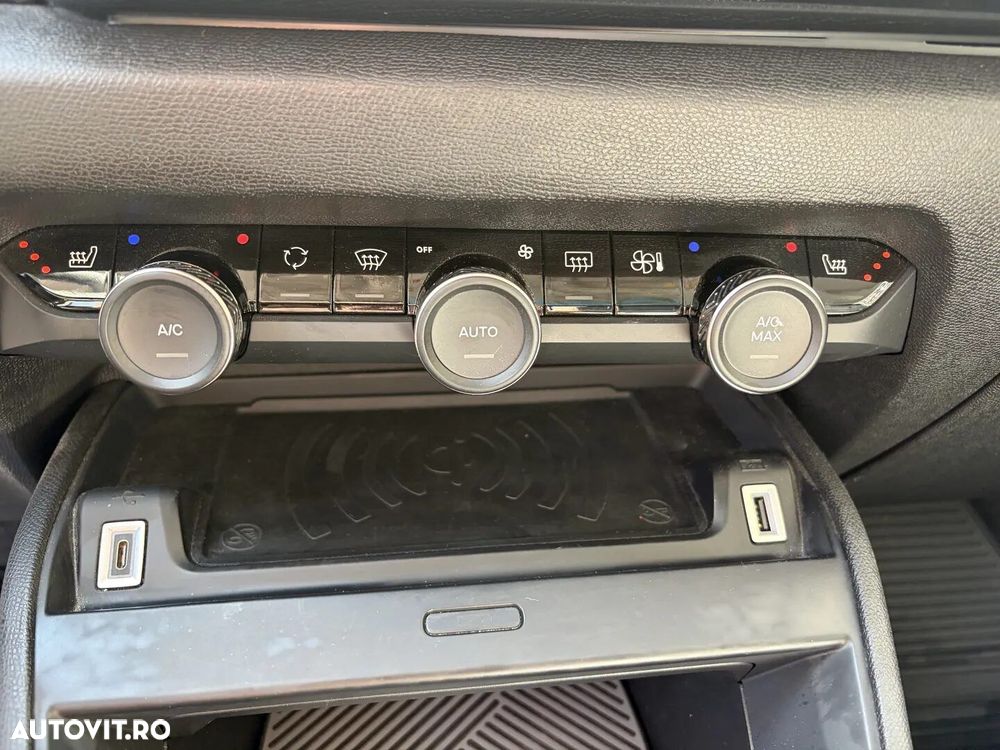 CITROËN C4X 2023 — imagine 32