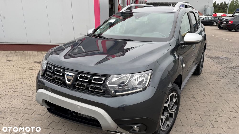 Dacia Duster - 1