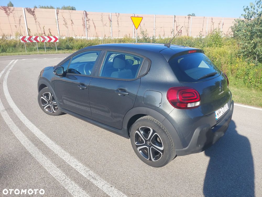 Citroën C3 Pure Tech 68 FEEL - 18