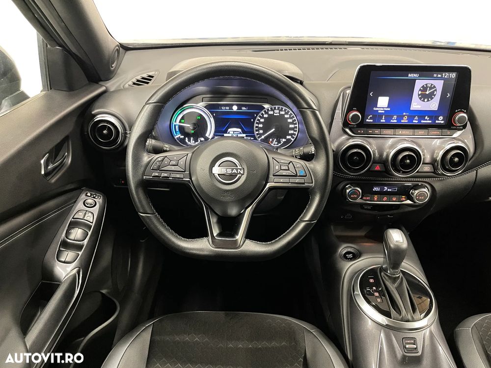 Nissan Juke 143CP HEV N-Design - 7