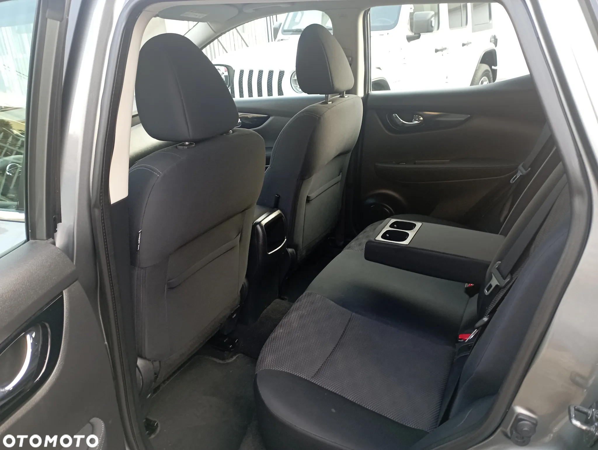 Nissan Qashqai 1.2 DIG-T Acenta EU6 - 11
