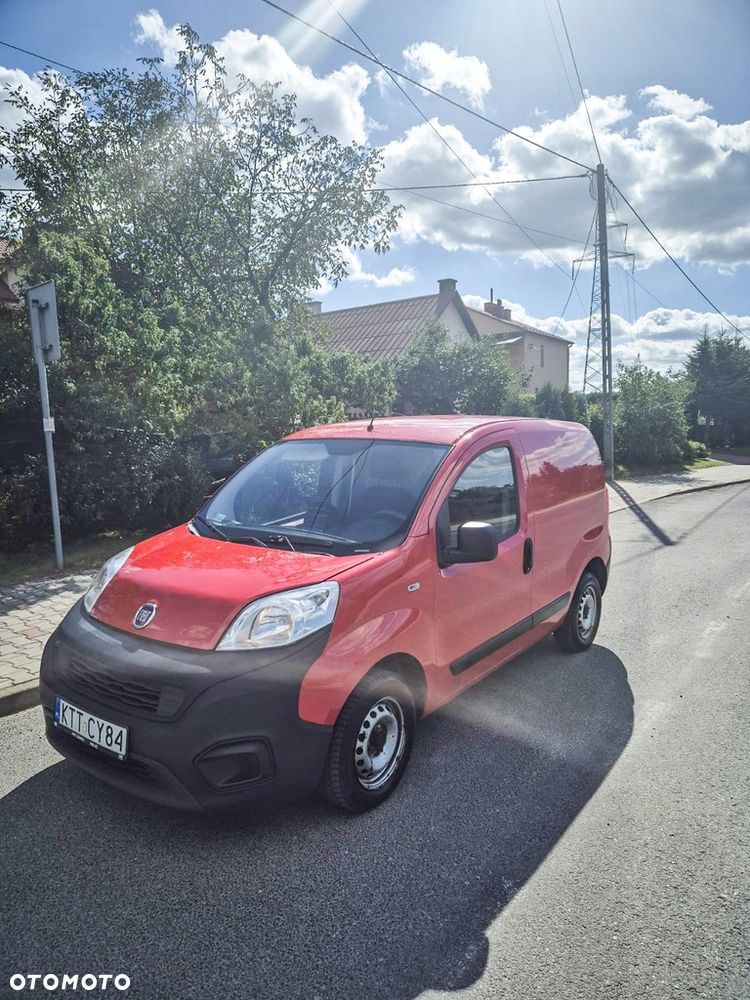 Fiat fiorino - 4