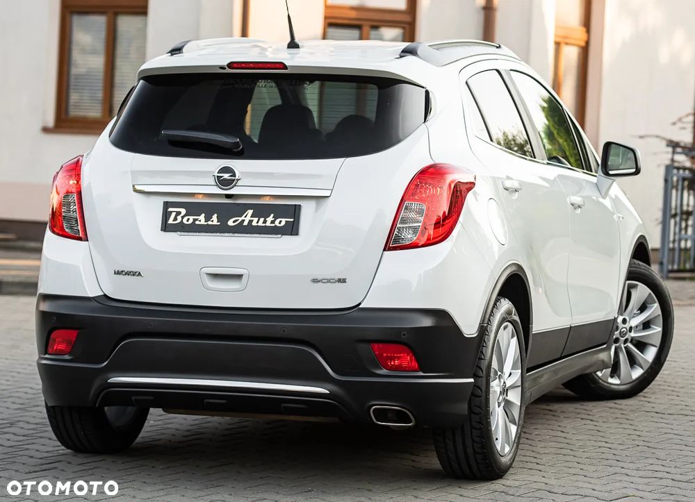 Opel Mokka 1.6 CDTI Cosmo S&S - 12