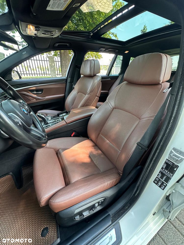 BMW Seria 5 535d - 34
