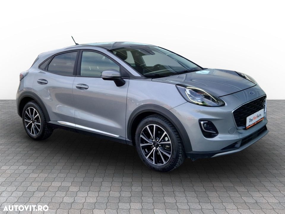 Ford Puma - 6