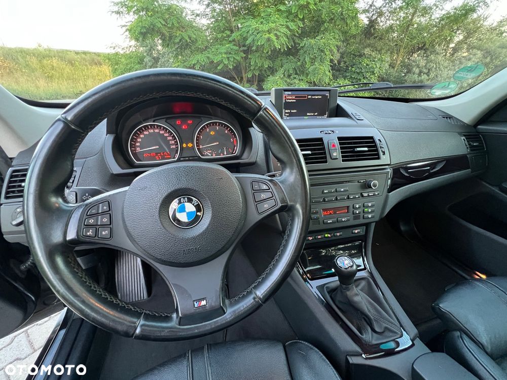 BMW X3 xDrive20d Limited Sport Edition - 28
