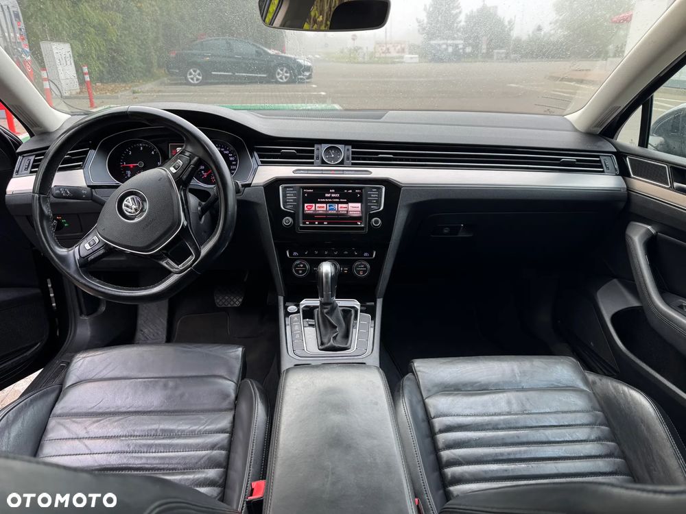 Volkswagen Passat 2.0 TDI Bi-Turbo BMT 4Mot Highline DSG - 5
