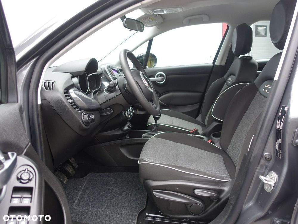 Fiat 500X 1.6 E-Torq 4x2 S&S Pop - 8