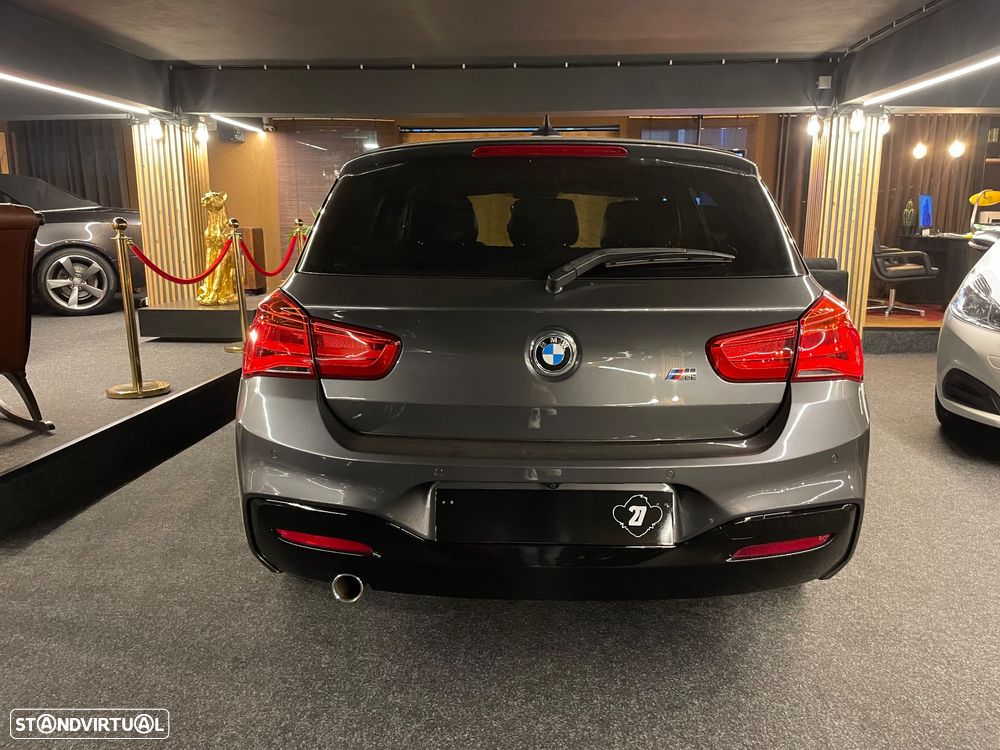 BMW 118 d Pack M Auto - 5