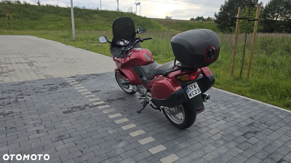Honda Deauville - 3