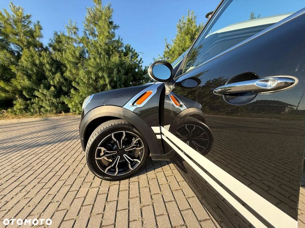 MINI Countryman Cooper D - 4