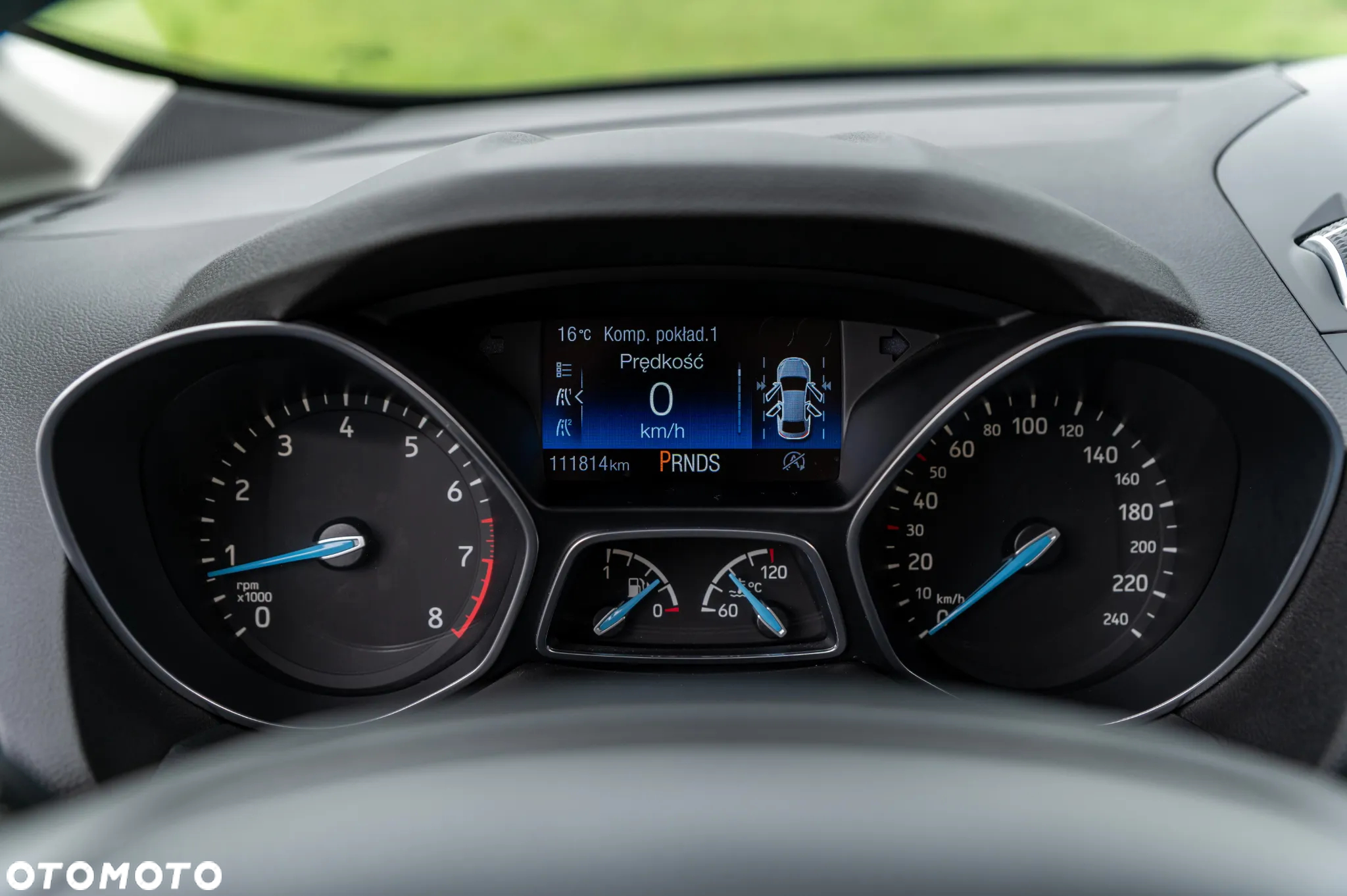 Ford Grand C-MAX 1.5 EcoBoost Start-Stopp-System Titanium - 23
