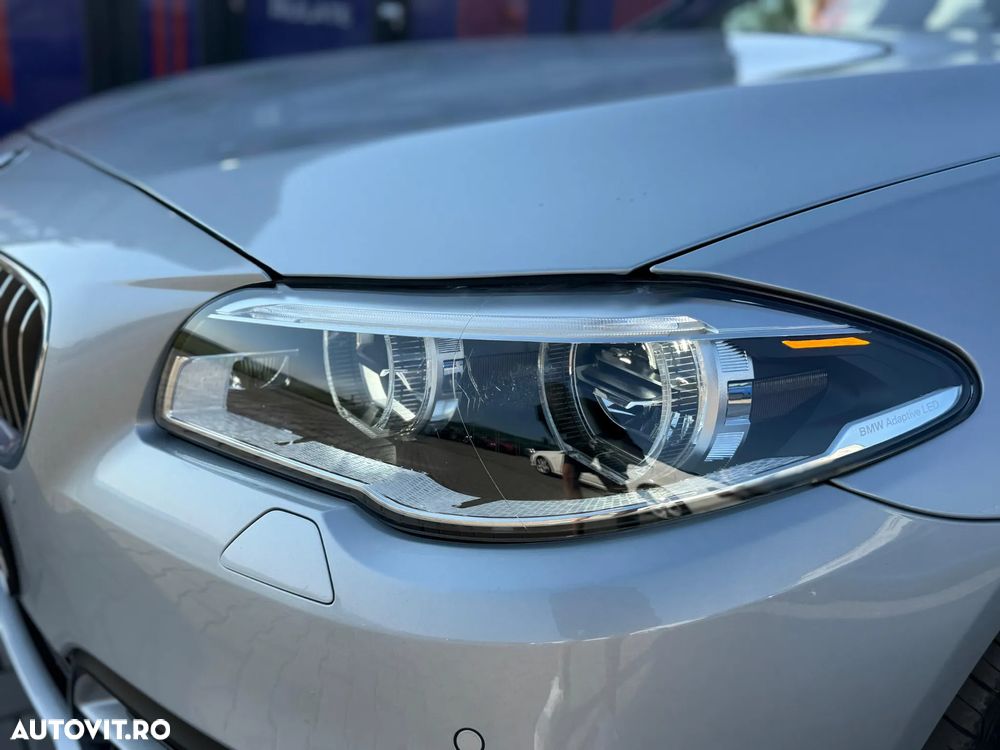 BMW Seria 5 520d Aut. - 6