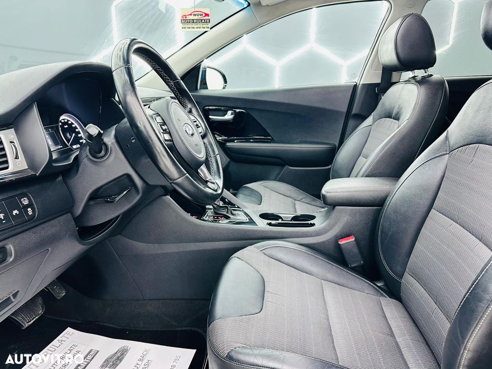 Kia Niro 1.6 GDI HEV 2WD OPF Aut. Edition 7 - 13