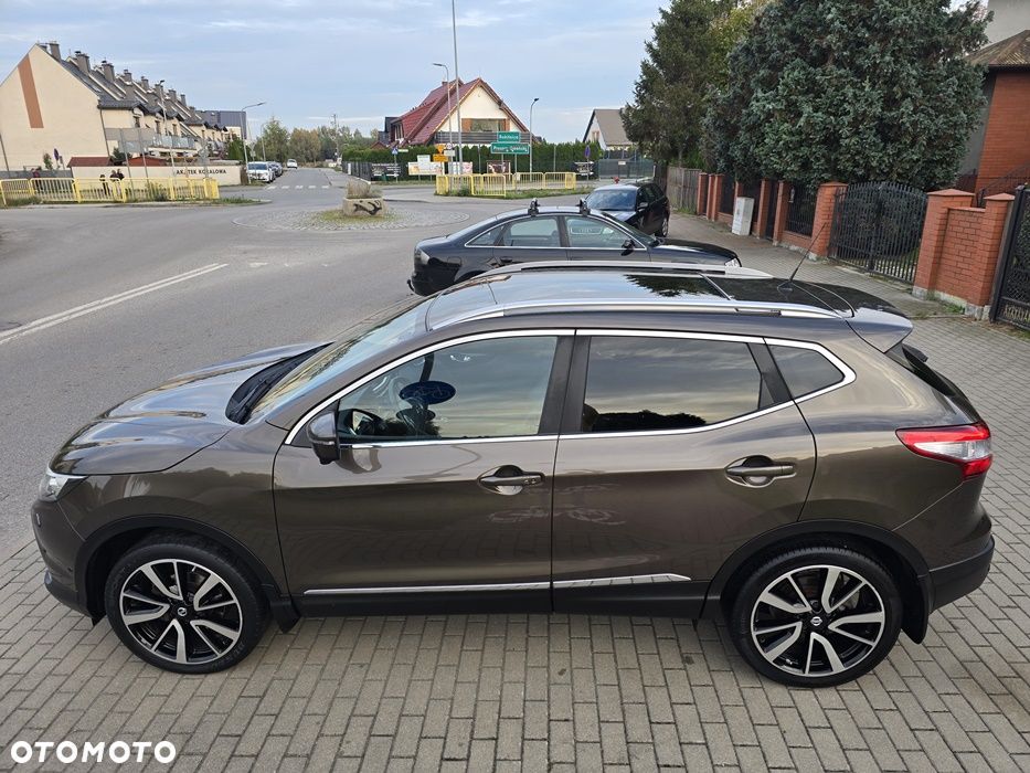 Nissan Qashqai 2016