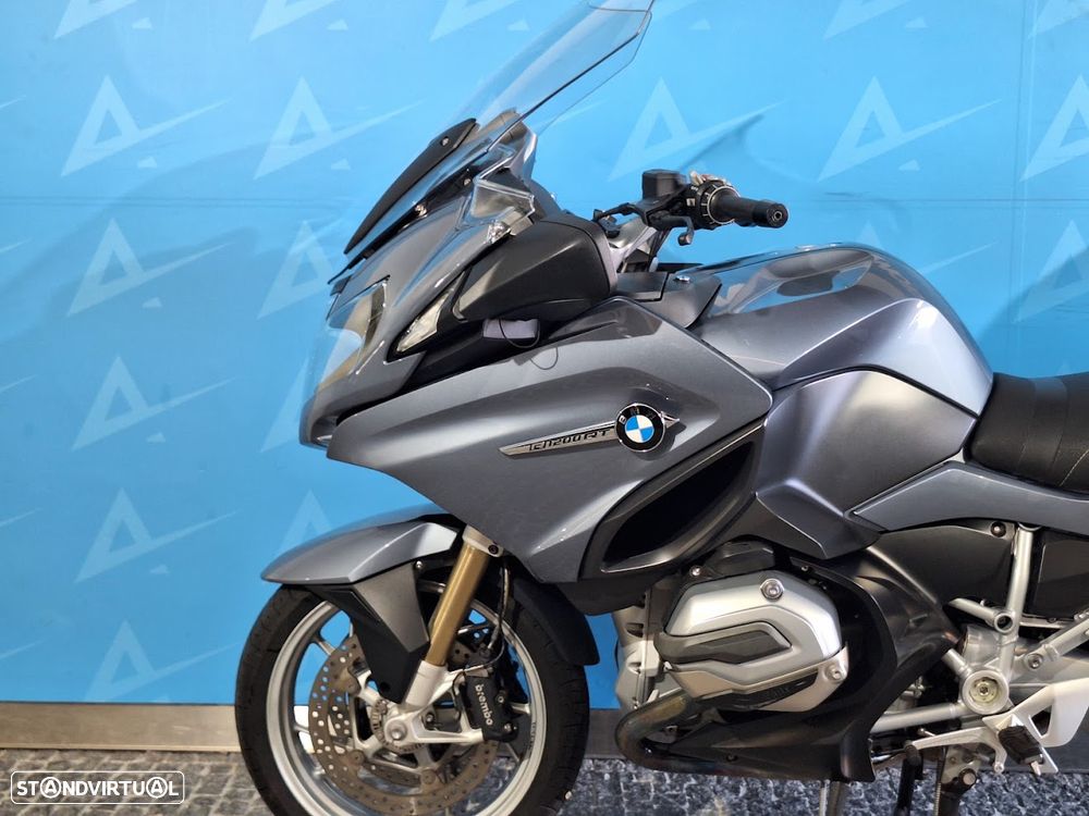 BMW R 1200 RT - 6