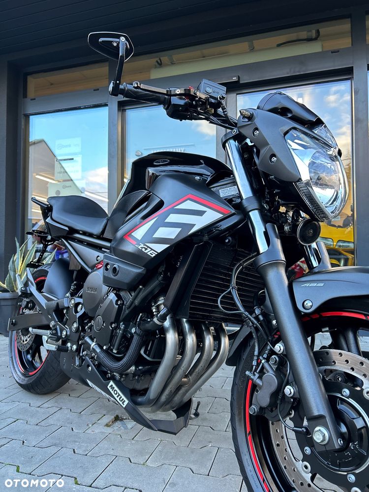 Yamaha XJ - 16