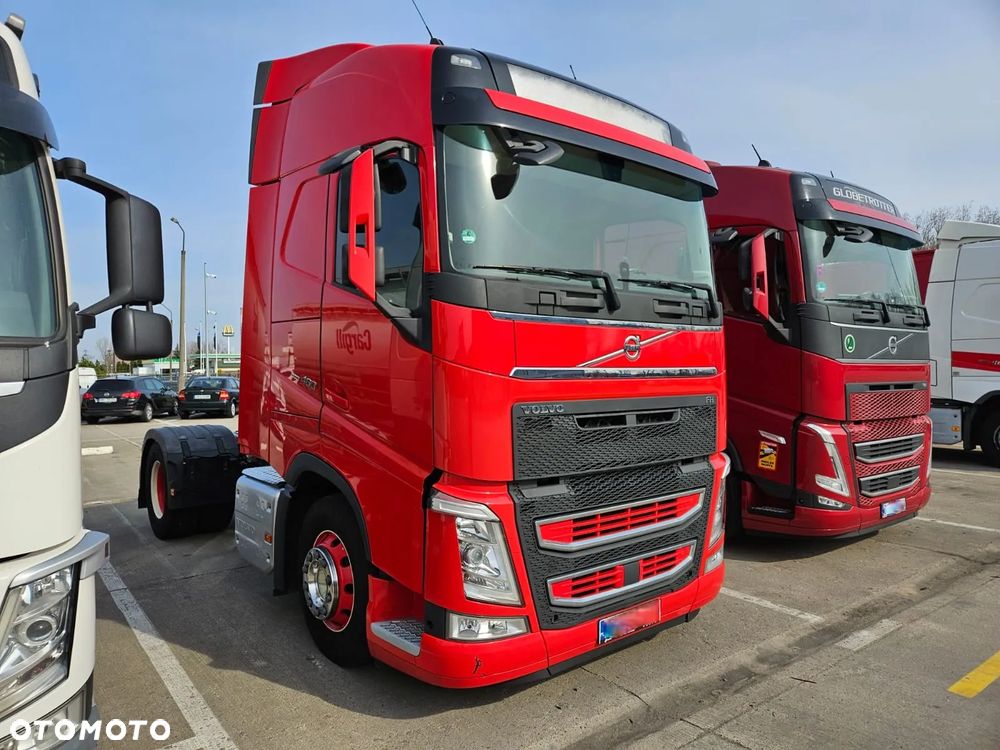 Volvo FH 460 I-SAVE GLOBETROTTER - 2
