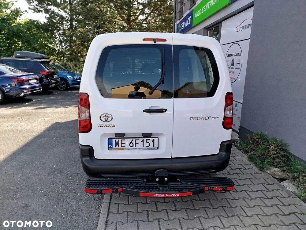Toyota Proace City - 6