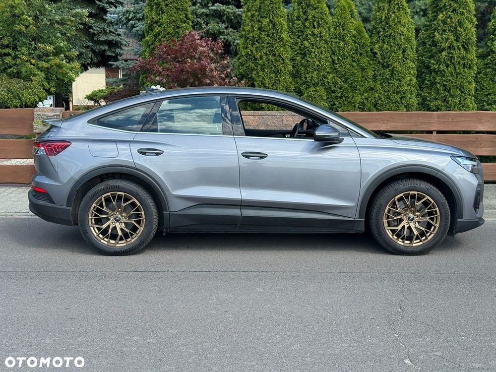 Audi Q4 Sportback e-tron 40 77kWh - 4
