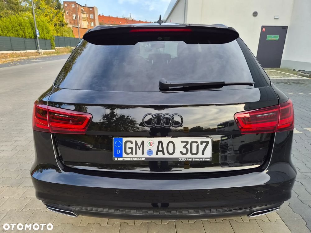 Audi A6 Avant 2015 photo 4