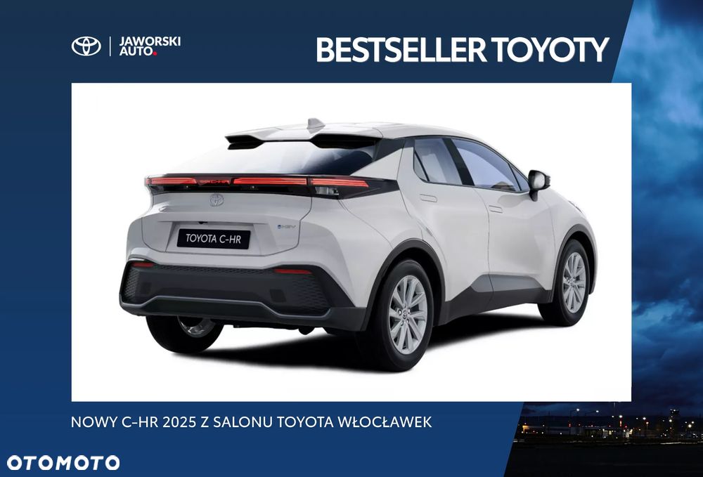 Toyota C-HR 1.8 Hybrid Comfort - 5