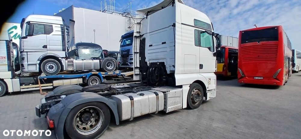 MAN TGX 18.470 4X2 LLS-u XXL - 2