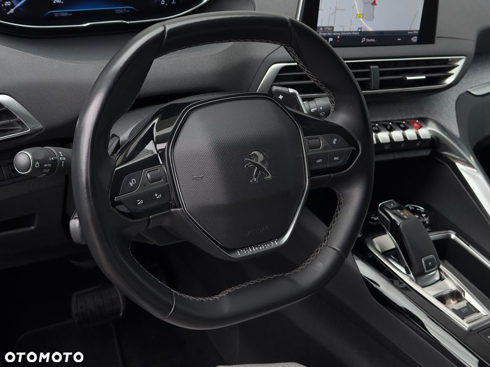 Peugeot 3008 PureTech 180 Stop & Start GPF EAT8 Allure - 17