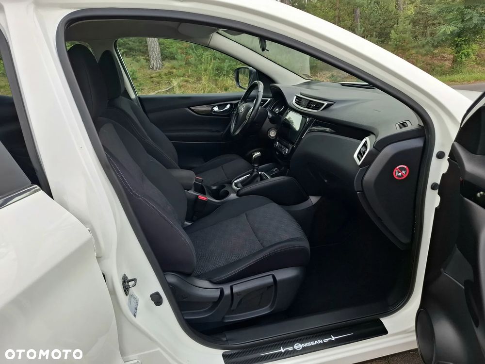 Nissan Qashqai - 10