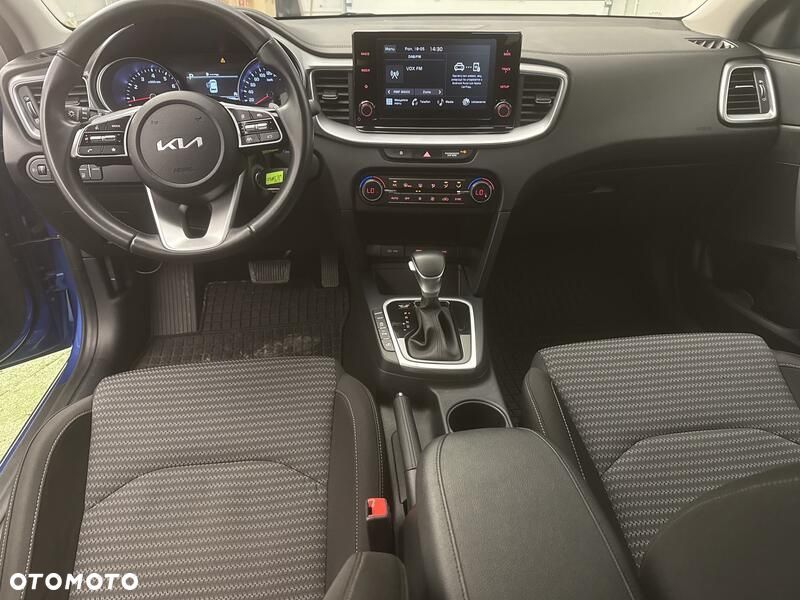 Kia Ceed 1.5 T-GDI M DCT - 22