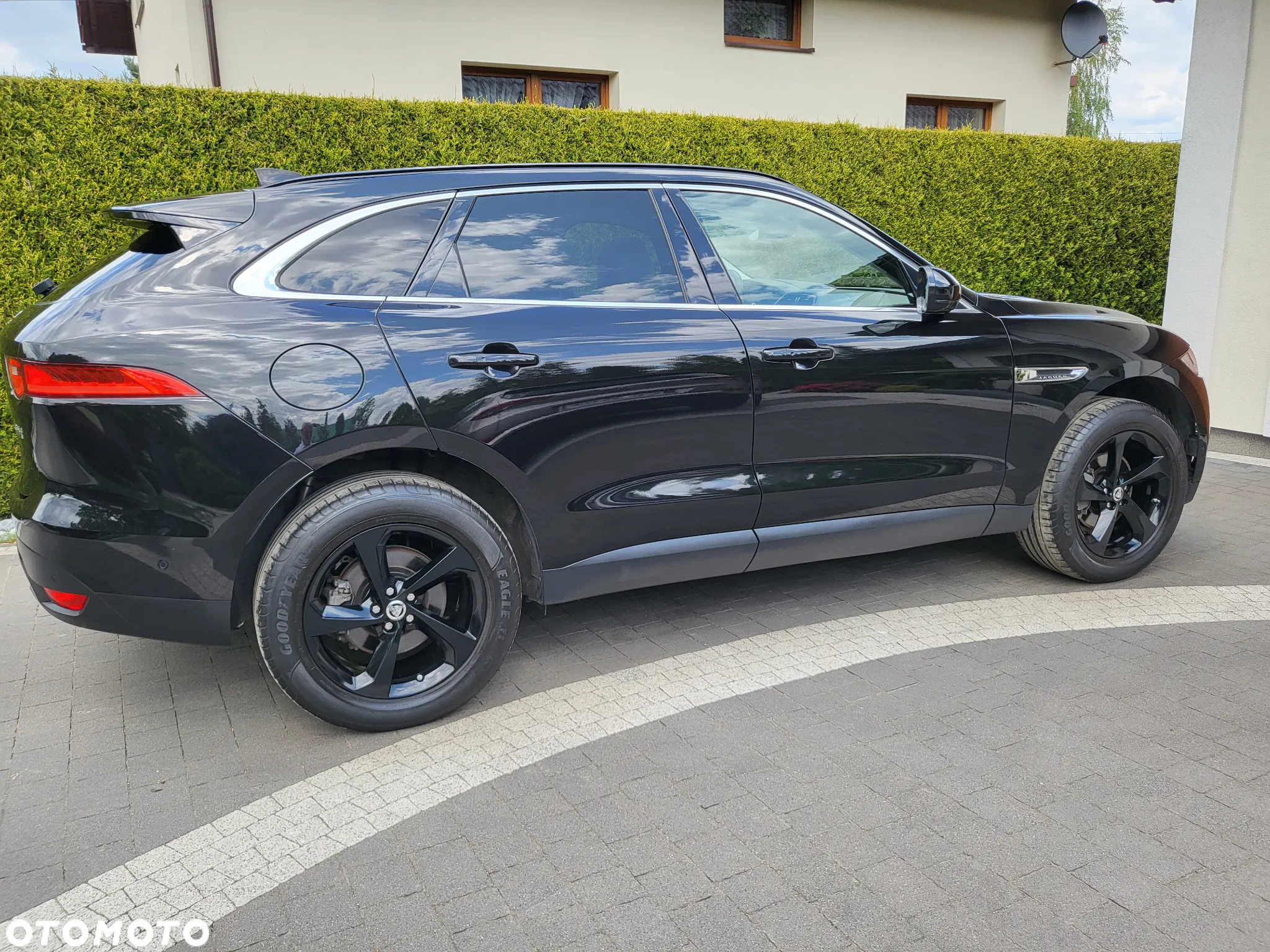 Jaguar F-Pace 2.0 i4D AWD Prestige - 13