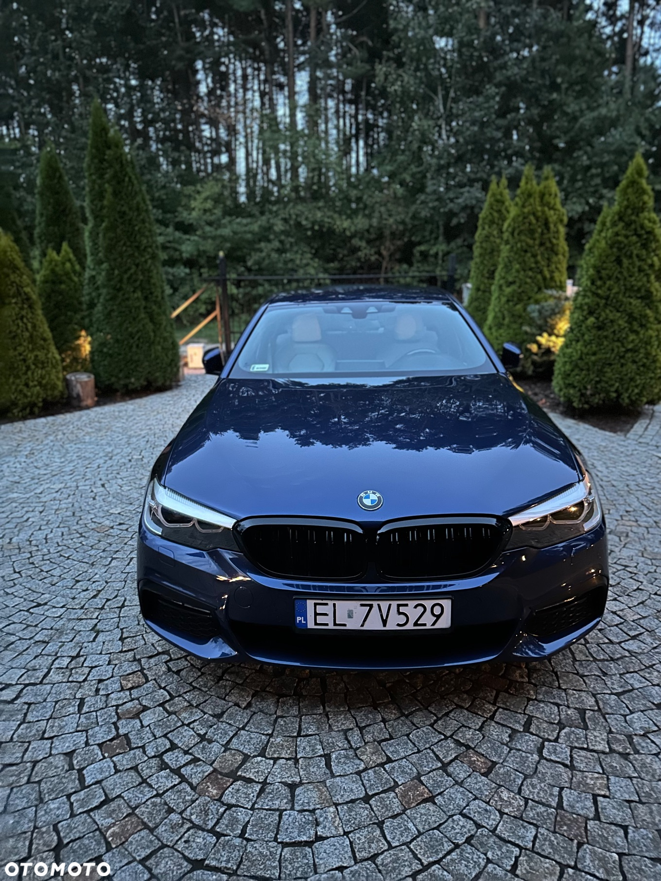 BMW Seria 5 520d xDrive - 4