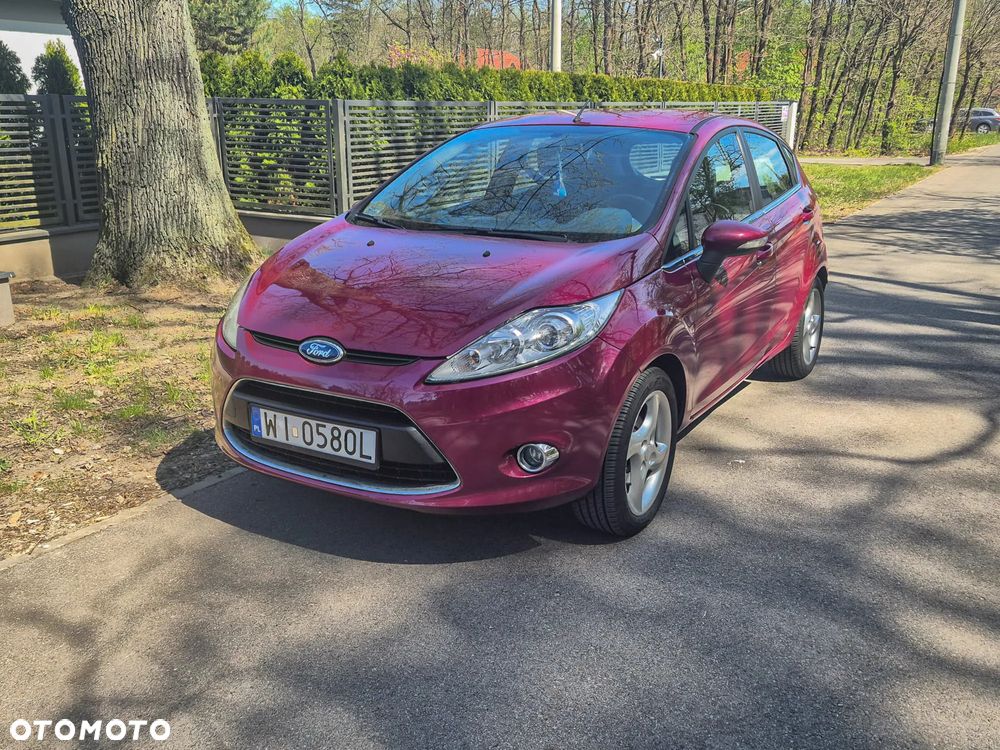 Ford Fiesta 1.25 Titanium - 7