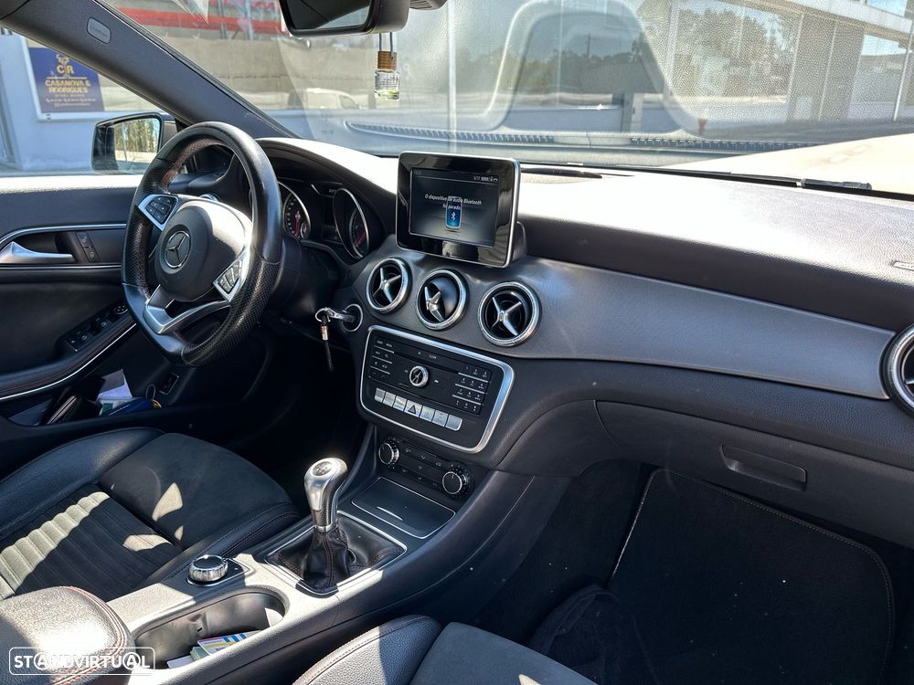Mercedes-Benz CLA 180 - 5