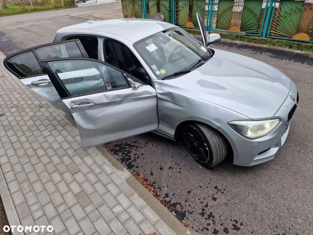 BMW Seria 1 118d Sport Line - 16