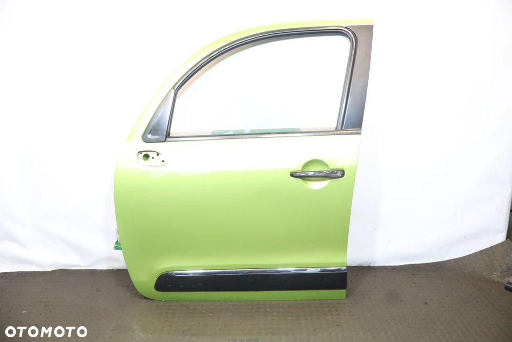 DRZWI LEWY PRZÓD CITROEN C3 PICASSO KARC 5D - 1