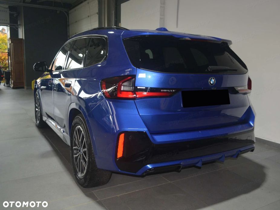 BMW X1 sDrive18i M Sport sport - 3