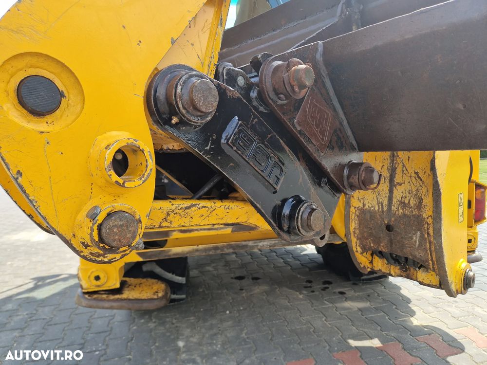 JCB 3cx - 3