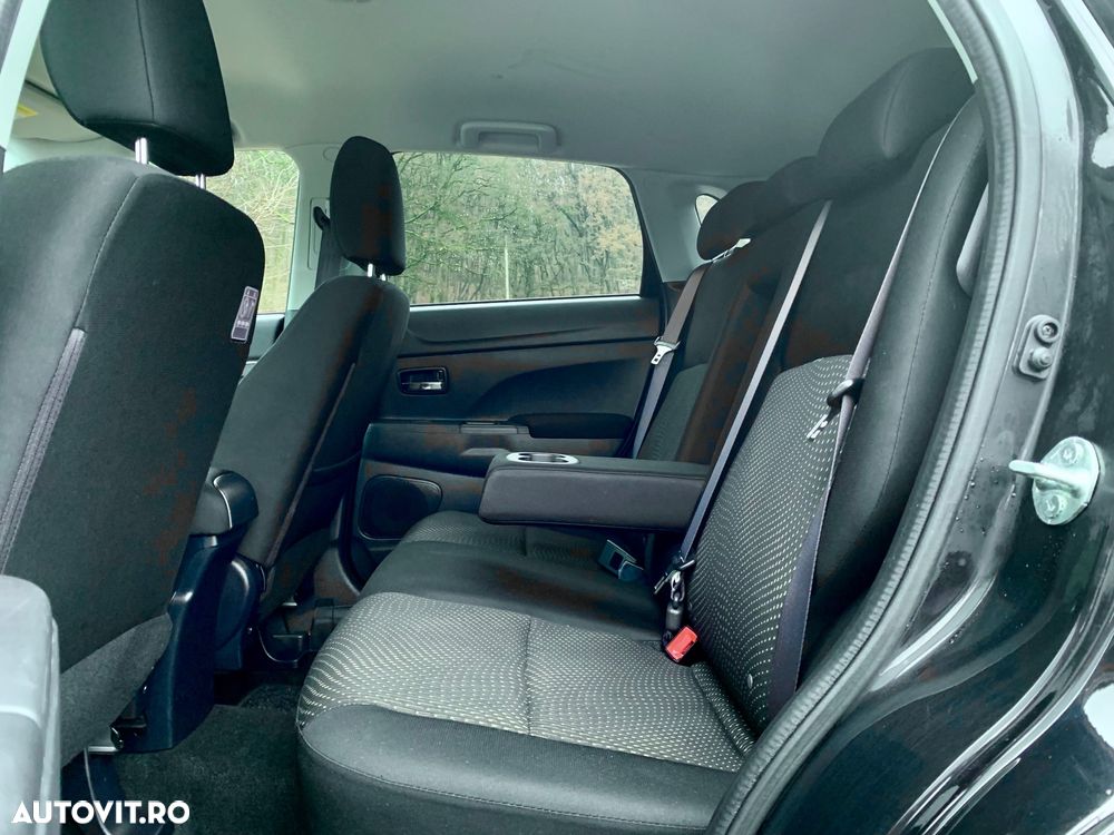 Mitsubishi ASX 1.6 2WD Intense - 6