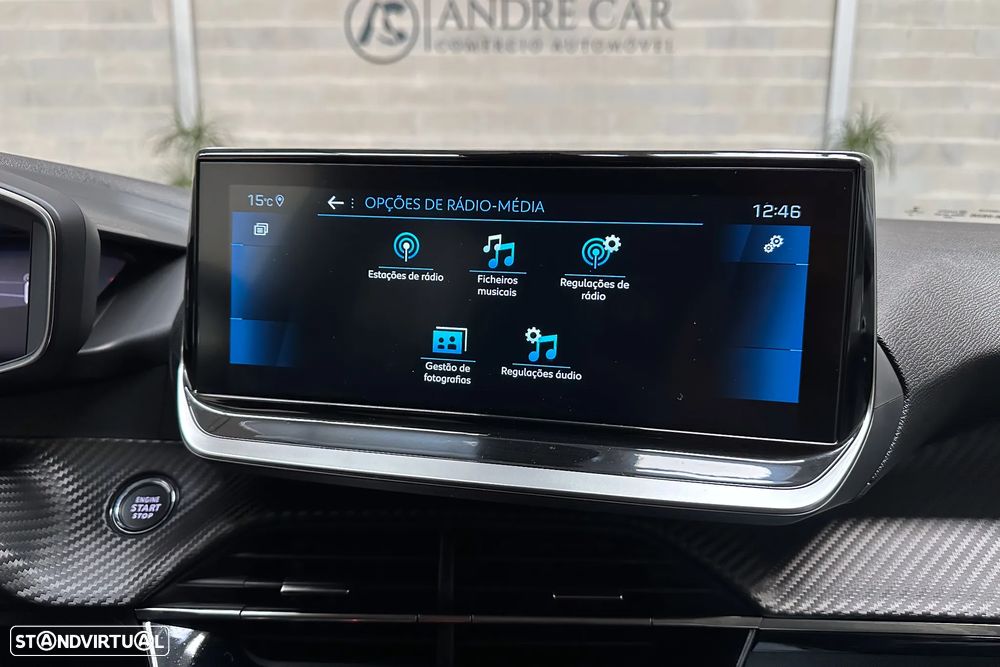 Peugeot 208 1.2 PureTech Allure - 17